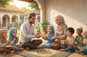Keutamaan Menyantuni Anak Yatim pada 10 Muharram, Menghidupkan Kasih Sayang di Hari Asyura