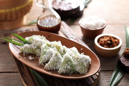 Resep Lupis Ketan Putih, Bisa Pakai Cetakan Lontong