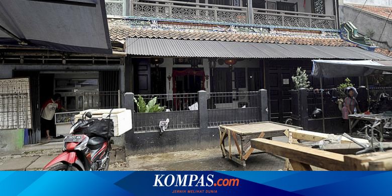 Berkelana Di Pasar Lama Surganya Makanan