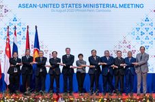 ASEAN Wraps Up Foreign Ministers Talks