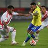 Kualifikasi Piala Dunia 2026 Zona Conmebol: Gol Larut Marquinhos Bawa Brasil Taklukkan Peru 