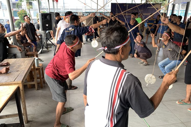 “Dulu 17-an Cuma Hura-hura, di Sini Baru Kerasa Enaknya Kebebasan” Cerita Warga Binaan Lapas Cipinang