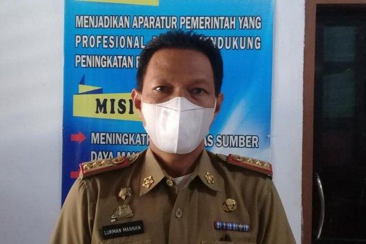 Kepala BKPSDM Sinjai, Sulawesi Selatan, Lukman Mannan, menyatakan tengah mendalami video viral seorang ASN menendang sepeda motor pengendara wanita hingga terjatuh.