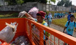 Dorong Penanganan Sampah Terintegrasi, Kampanye 'Ayok Tangerang Langit Biru' Libatkan 2.000 Peserta