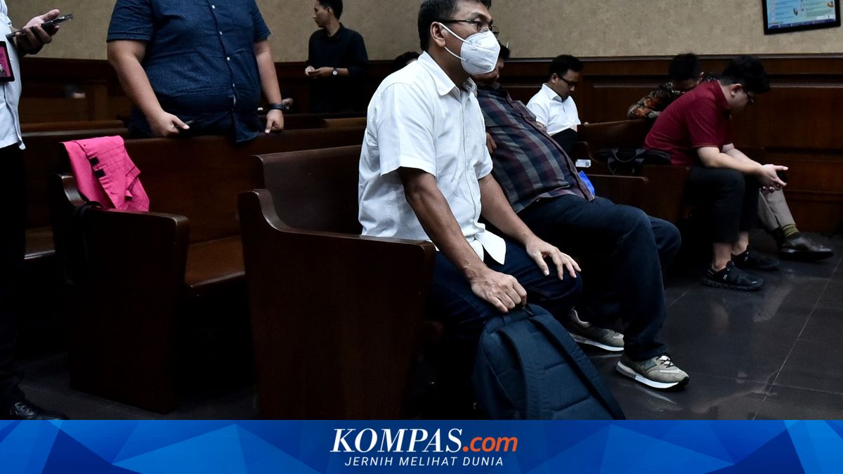 Eks Direktur PT PPI Charles Sitorus Ajukan PK di Kasus Gula Tom Lembong ~AA

Baca di sini: