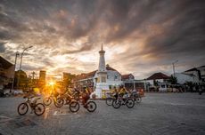 Kata Menparekraf Sandiaga Soal Polemik Tarif Parkir di Yogyakarta