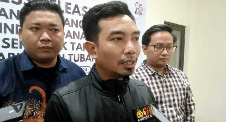 Bawaslu Tuban Nyatakan Penyaluran Bansos "Mbangun Deso Noto Kutho" Tak Melanggar