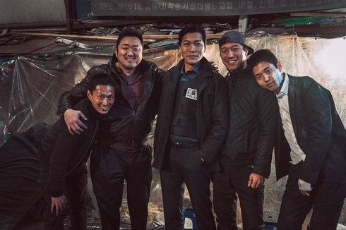 Profil Pemain The Roundup, Ma Dong-seok Kembali Jadi Bintang Utama