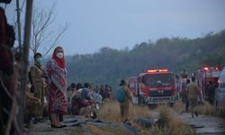 TPA Jatibarang Terbakar, Mbak Ita: Diduga karena Semak Belukar Kering
