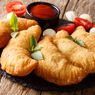 Resep Camilan Piala Euro 2021, Roti Goreng Italia Panzerotti