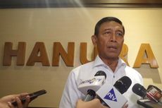 Saat Wiranto Ditanya Siapa Ketua Umum Hanura yang Sah...