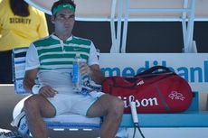 Federer Minta Anak-anaknya Tekuni Cabang Non-Tenis 