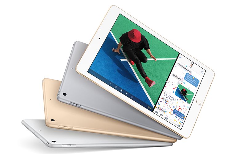 iPad baru dengan harga termurah dari Apple.