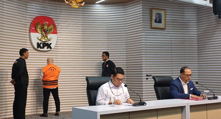 KPK Lelang 3 Kavling Tanah Milik Koruptor Eks Bos BUMN Taspen