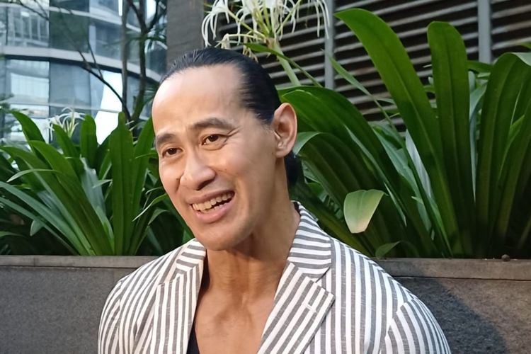 Peran Ade Rai di Film Karya Baim Wong, Tanpa Dialog dan Gunakan Prostetik Wajah