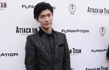 Profil Haruma Miura, Aktor Jepang yang Debut Sejak Usia 7 Tahun ...