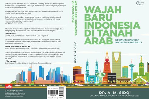 Benarkah Diaspora Indonesia di Arab Saudi Hanya Pekerja Biasa?