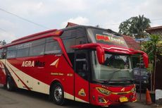 Rute dan Tarif Bus Agra Mas VIP serta Executive Jakarta-Pati