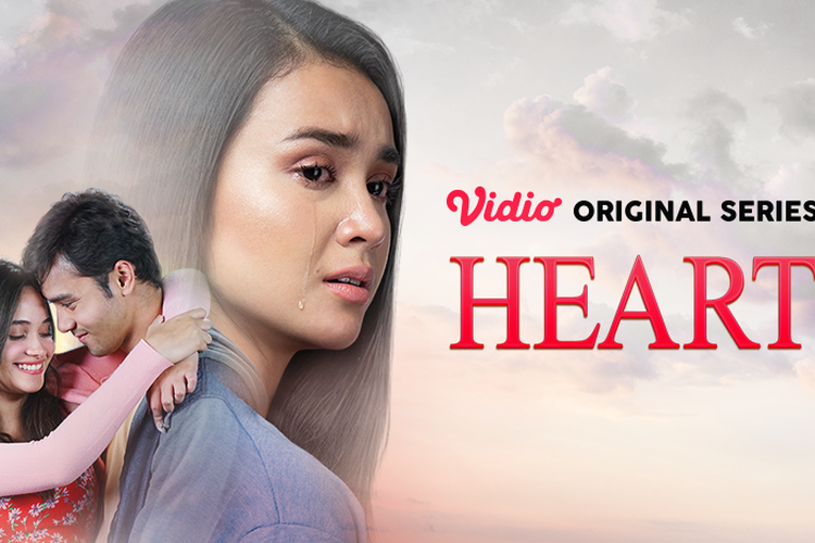 HEART adalah original series vidio yang diadaptasi dari film legendaris