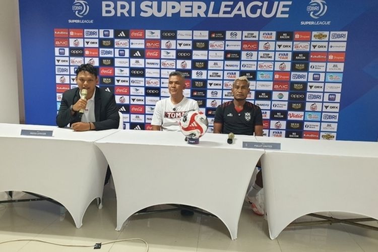 Dewa United Vs Malut United FC: Laskar Kie Raha Bidik Curi Poin di Tanah Jawara