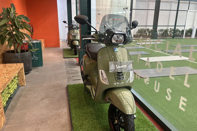 Vespa S 150 Hadir Sapa Generasi Muda, Bawa Semangat Berkendara Tanpa Batas
