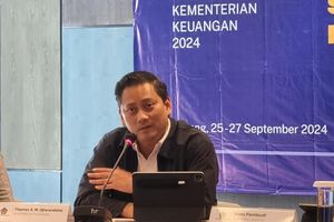 Soal Isu 'Tukar Kursi' BI-Kemenkeu Antara Juda-Thomas, Purbaya: Saya Dengar Juga Gitu...
