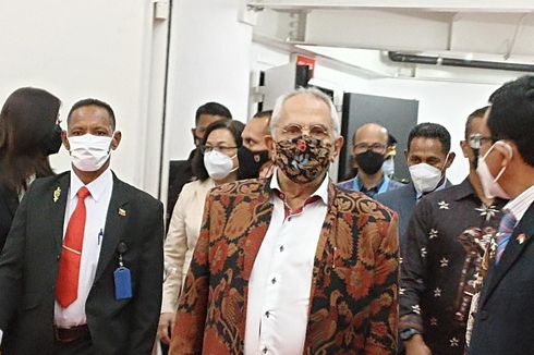 Indonesia di Mata Presiden Timor Leste: Negara Paling Toleran