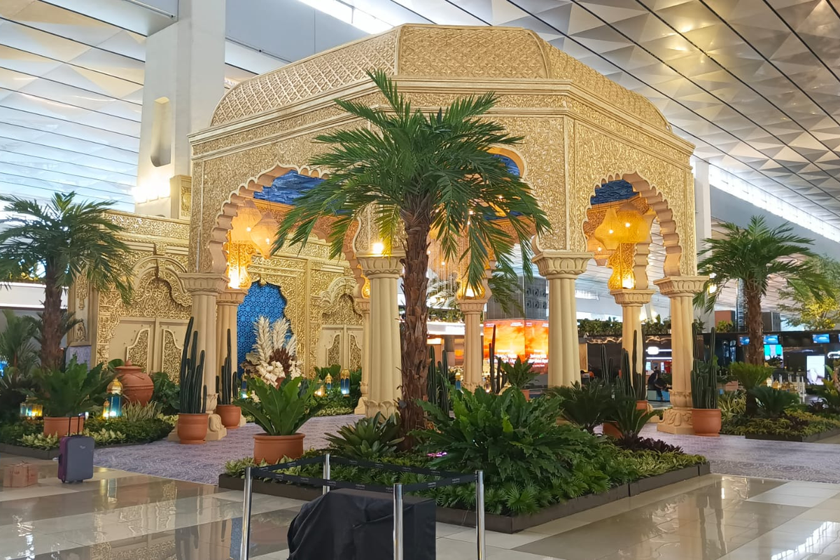 InJourney Airports Prediksi 3 Juta Penumpang Pesawat pada Libur Panjang Idul Adha