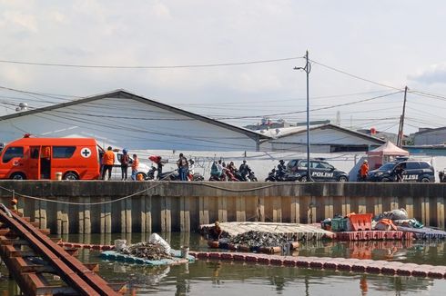 Wanita Tewas di Kali Mookervart Cengkareng, Korban Pernah Ajak Suami 