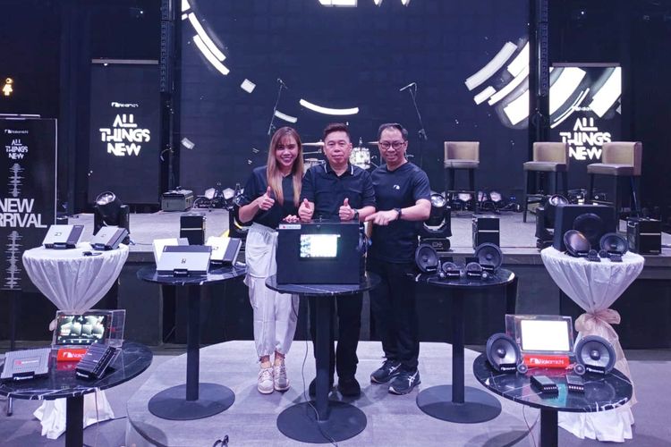 Nakamichi All Things New