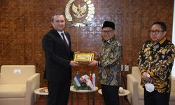 Wakil Ketua DPR Harapkan Hubungan Bilateral Indonesia-Uzbekistan Makin Efektif dan Inovatif