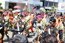 Tarik 20.000 Pengunjung, SnackVideo dan TNI AL Sukses Gelar Naval Base Open Day 2024 di Surabaya