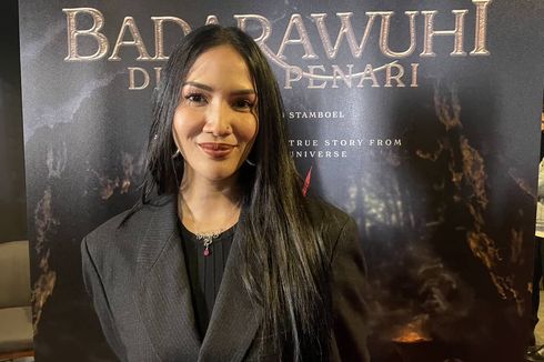 KKN di Desa Penari Meledak, Aulia Sarah Kebanjiran Tawaran Film Horor