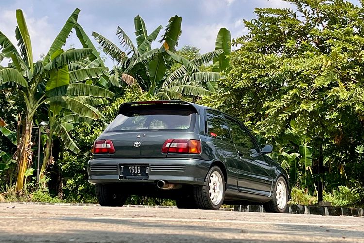 Toyota Starlet Enggak Ada Matinya, dari Mobil Pertama sampai Koleksi