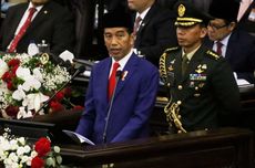 [HOAKS] DPR Resmi Dibekukan Presiden Jokowi