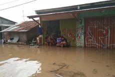 Saat Curah Hujan Ekstrem Dituding Jadi Penyebab Banjir Jakarta di Awal 2020...