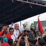 Dihadiahi Teri Saat Kampanye di Medan, Ganjar: Ini Akan Kita Kirim ke Seluruh Dunia