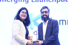 Kommunitas Raih Penghargaan Emerging Launchpad of the Year di India Blockchain Summit 2024