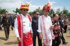 Juli 2018, Parade 1001 Kuda dan Festival Tenun Ikat Sumba Siap Digelar