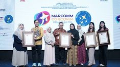 Dompet Dhuafa Raih Penghargaan 