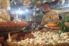Harga Bawang Putih di Cianjur Tak Terkendali, Pedagang Kelabakan