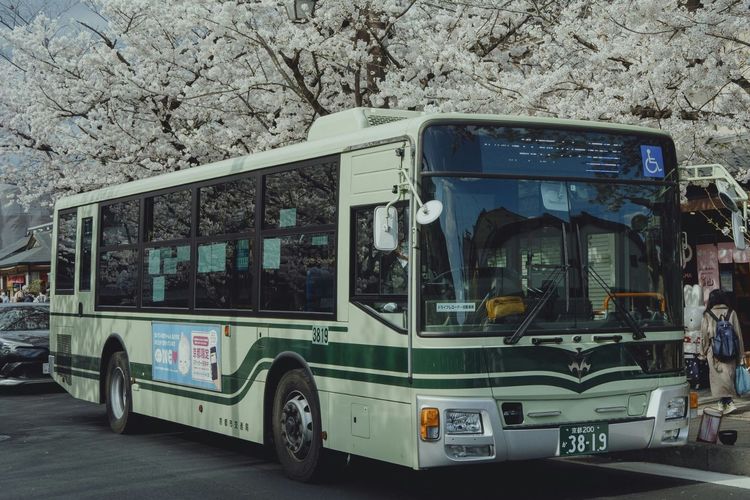 Sushi Bus Keliling Tokyo Mulai 10 Oktober 2026, Simak Cara Reservasinya