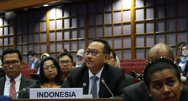 Evaluasi Sukarela Tingkat Lokal SDGs Nusantara Rilis di Forum PBB 