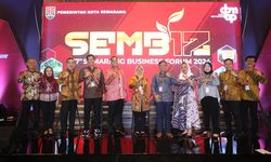 Lewat Sembiz, Pemkot Semarang Ajak Investor Berinvestasi di Kota Semarang