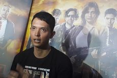 Gibran Marten Diminta Buat 200 Gerakan Koreografi Film Laga