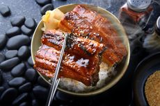 Resep Unagi Don, Menu Khas Musim Panas di Jepang