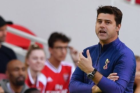 Bawa Nama Saddam Hussein, Redknapp Sarankan Arsenal Rekrut Pochettino