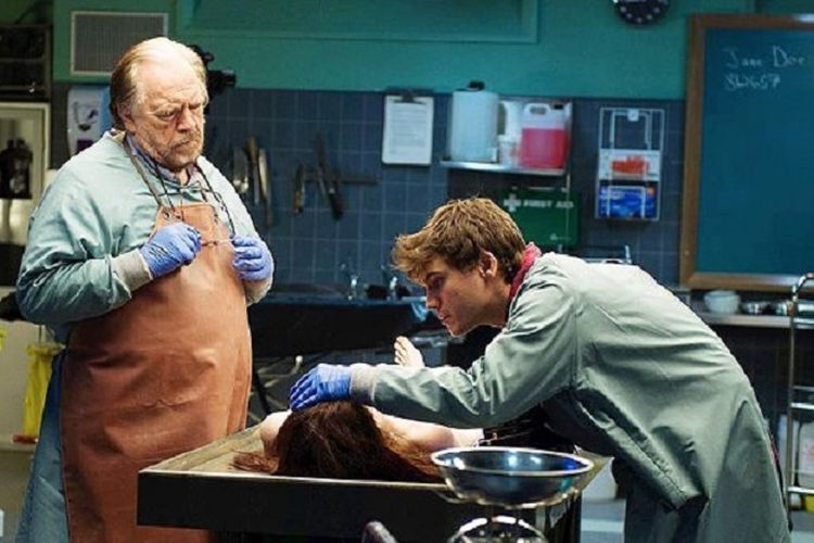 Filmperkosa - The Autopsy of Jane Doe\