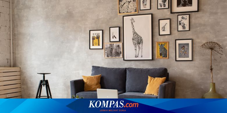 8 Cara Menambahkan Banyak Warna ke Interior Minimalis