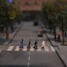 Mengenal Iain Macmillan, Fotografer di Balik Foto Ikonik The Beatles di Abbey Road 